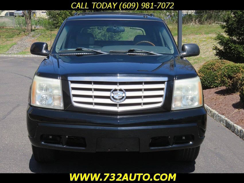 Used 2002 Cadillac Escalade EXT AWD/4WD image 5
