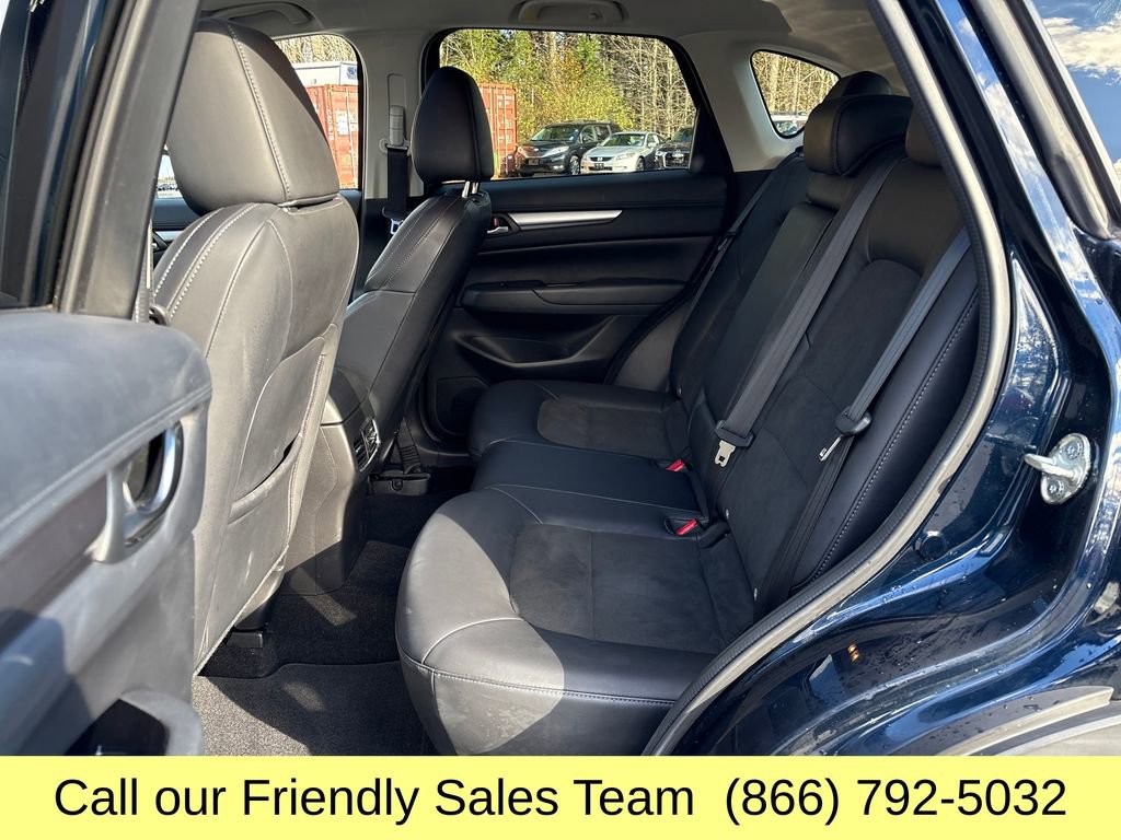 Used 2017 MAZDA CX-5 Touring w/ Preferred Equipment Package image 24