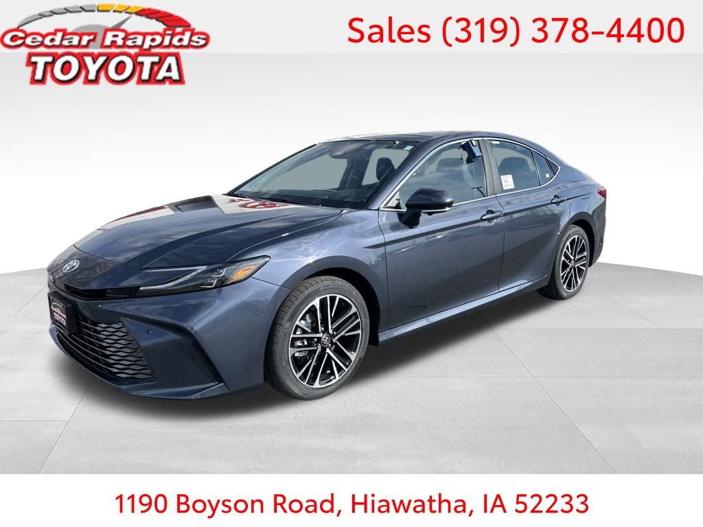 New 2026 Toyota Camry XLE 360° Tour