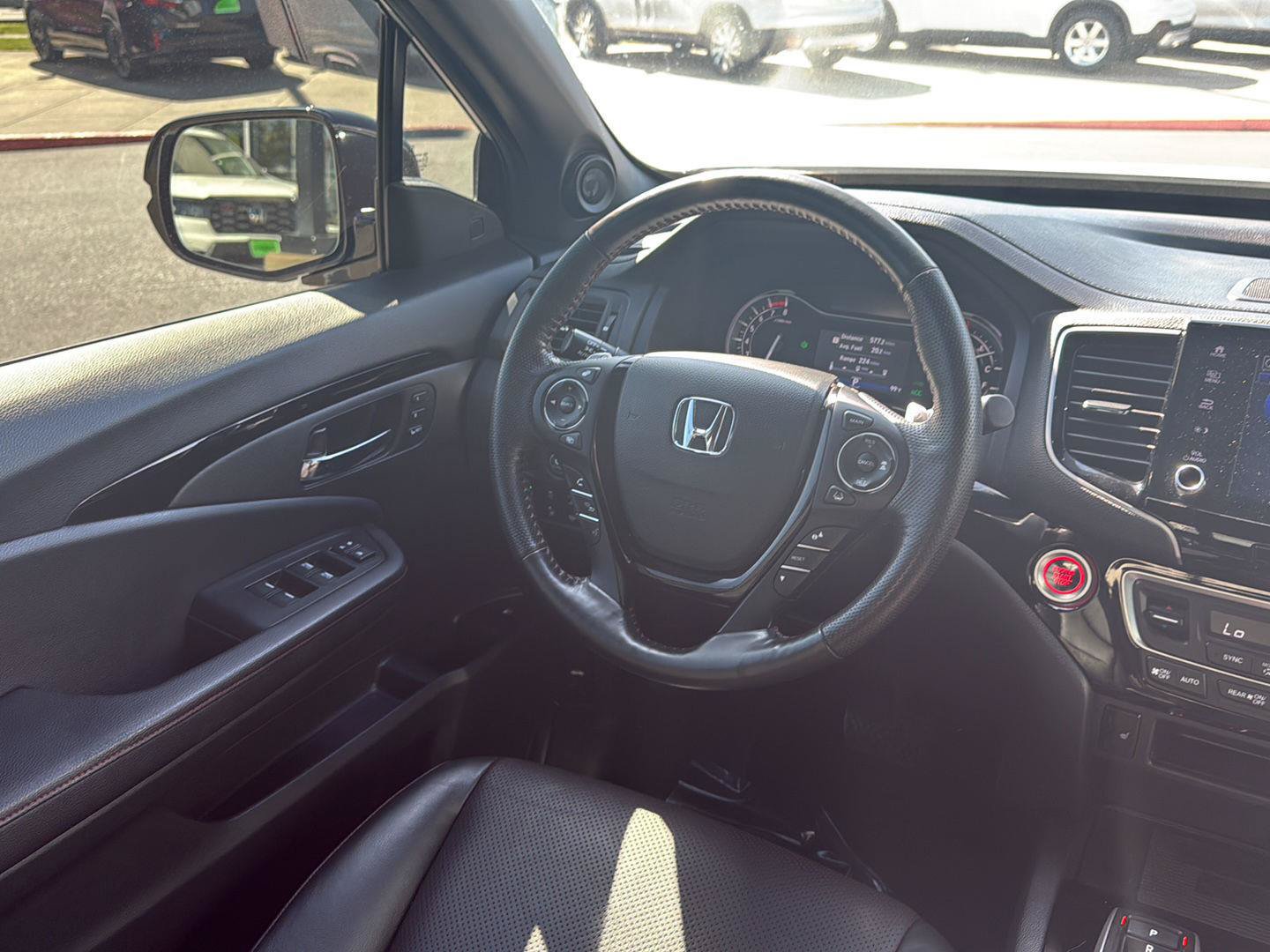 Used 2023 Honda Ridgeline Black Edition image 22