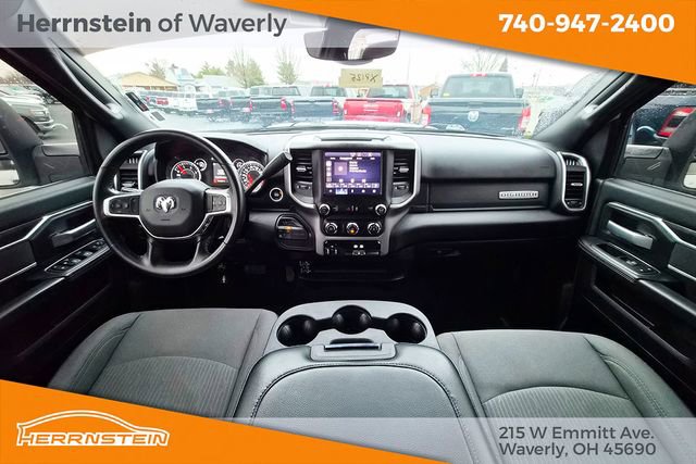 Used 2024 RAM 3500 Big Horn AWD/4WD image 6