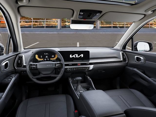 New 2026 Kia Sorento X-Line EX AWD/4WD image 14
