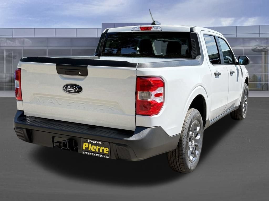 New 2026 Ford Maverick XLT w/ Equipment Group 301A AWD/4WD image 7