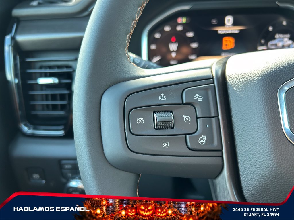 New 2026 GMC Sierra 2500 AT4 w/ AT4 Premium Plus Package AWD/4WD image 25