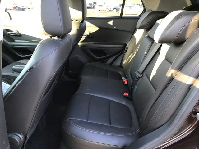 Certified 2021 Chevrolet Trax LT w/ Premium Seat Package image 18