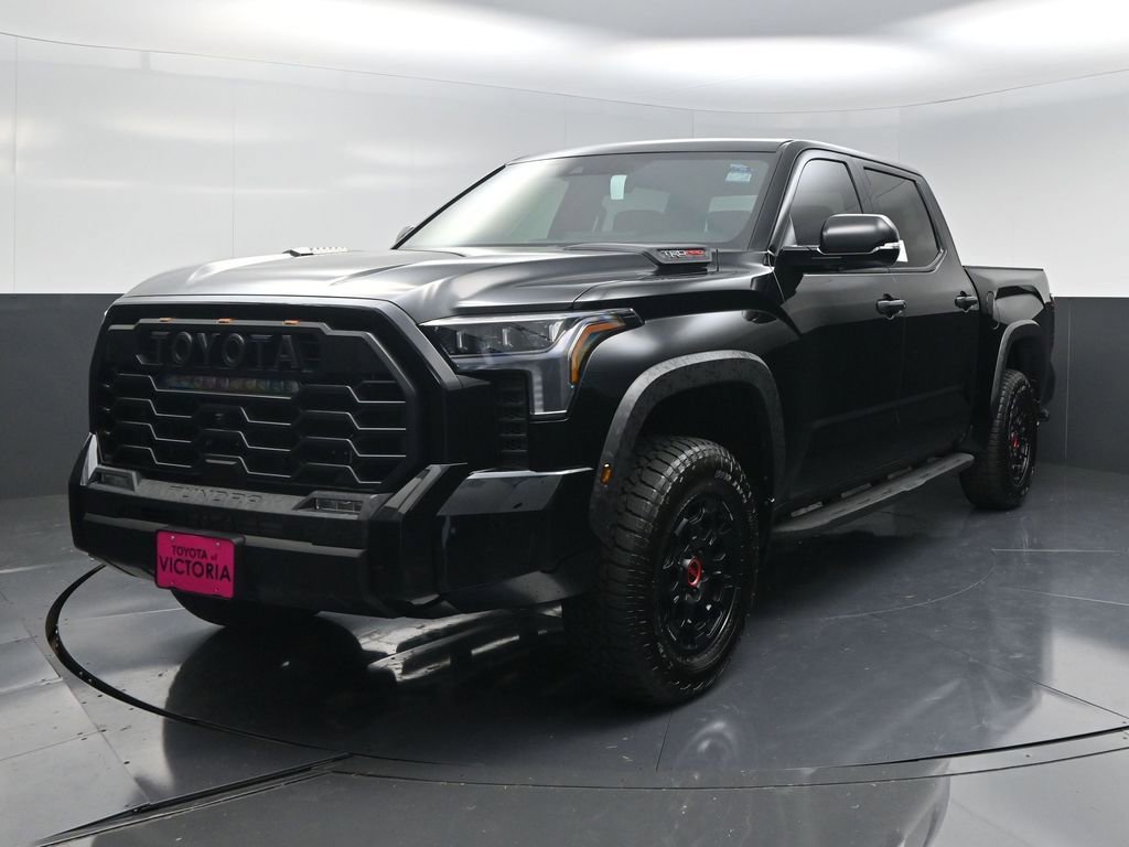 New 2026 Toyota Tundra TRD Pro image 2