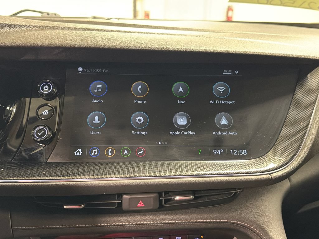 Used 2022 Buick Envision Essence w/ Technology Package I FWD image 35