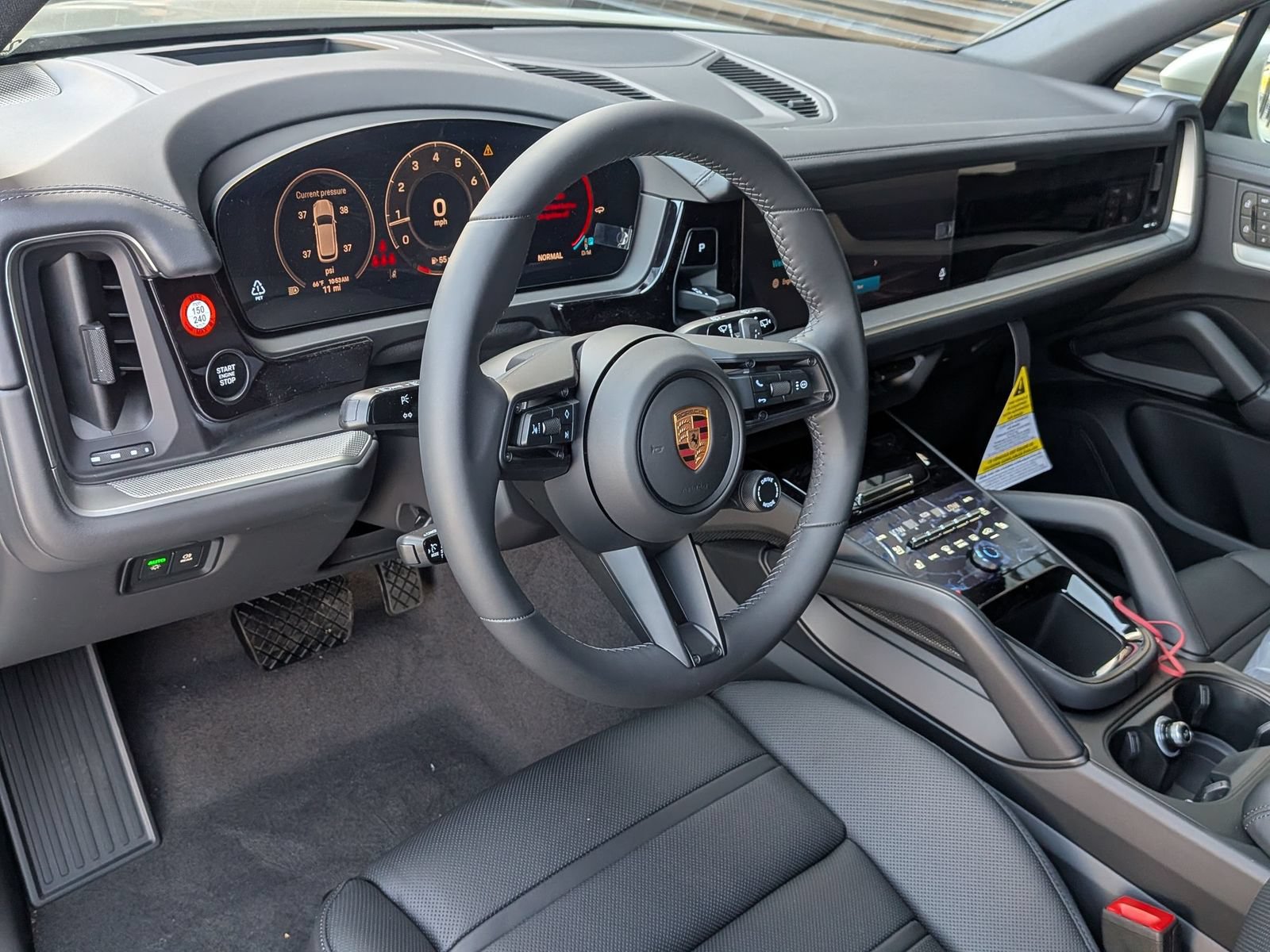 New 2026 Porsche Cayenne AWD/4WD image 4