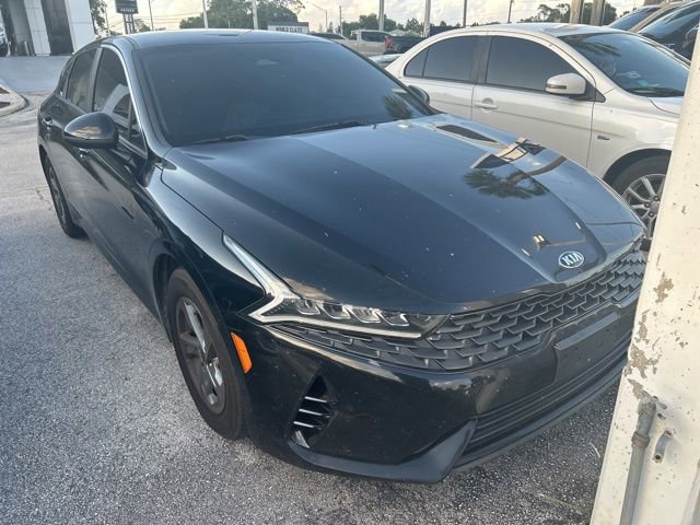 Used 2021 Kia K5 LXS FWD image 2