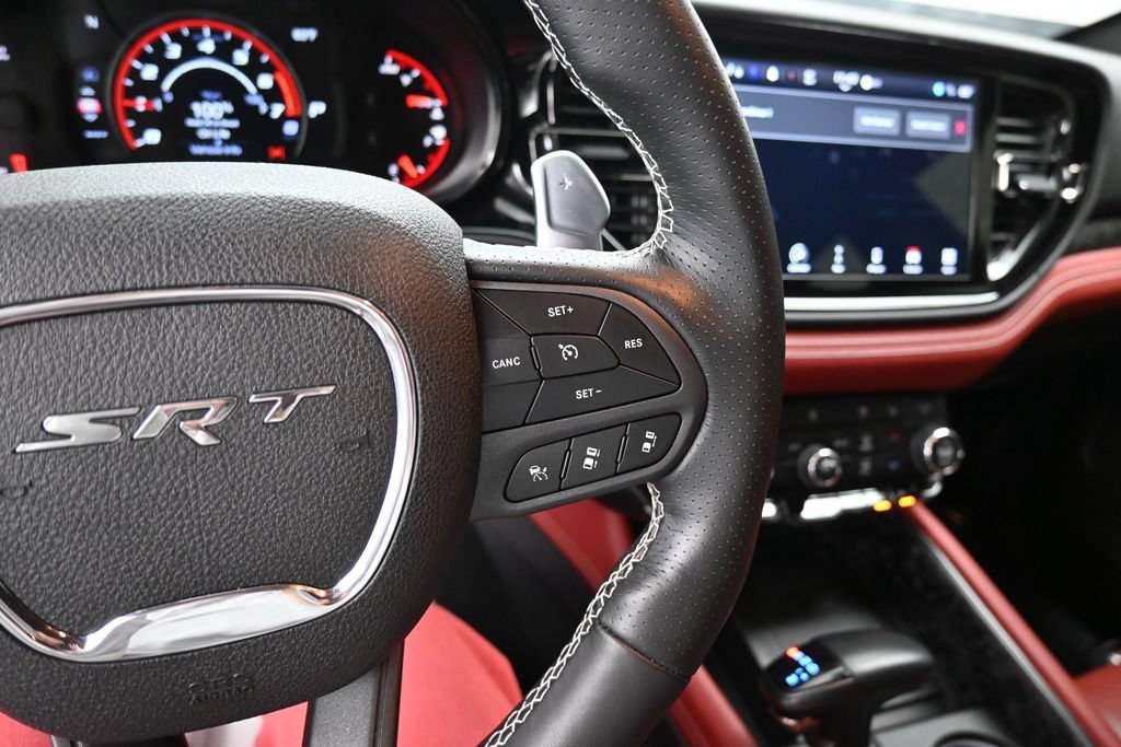 Used 2024 Dodge Durango SRT AWD/4WD image 37