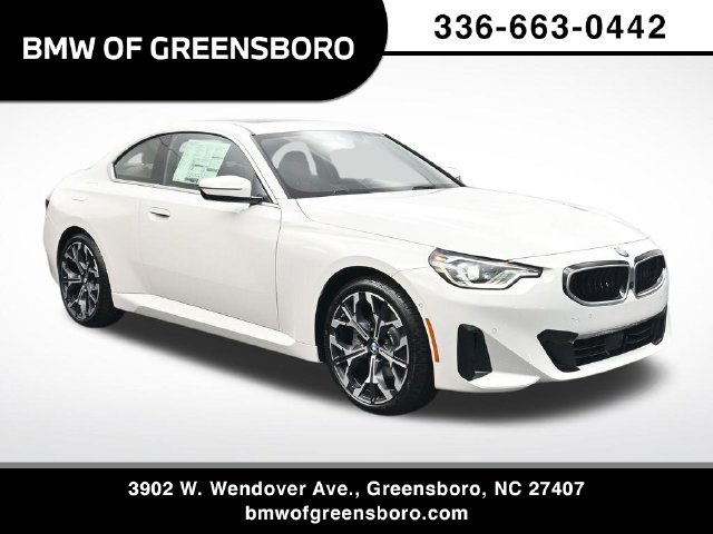 New 2026 BMW 230i xDrive Coupe w/ Premium Package