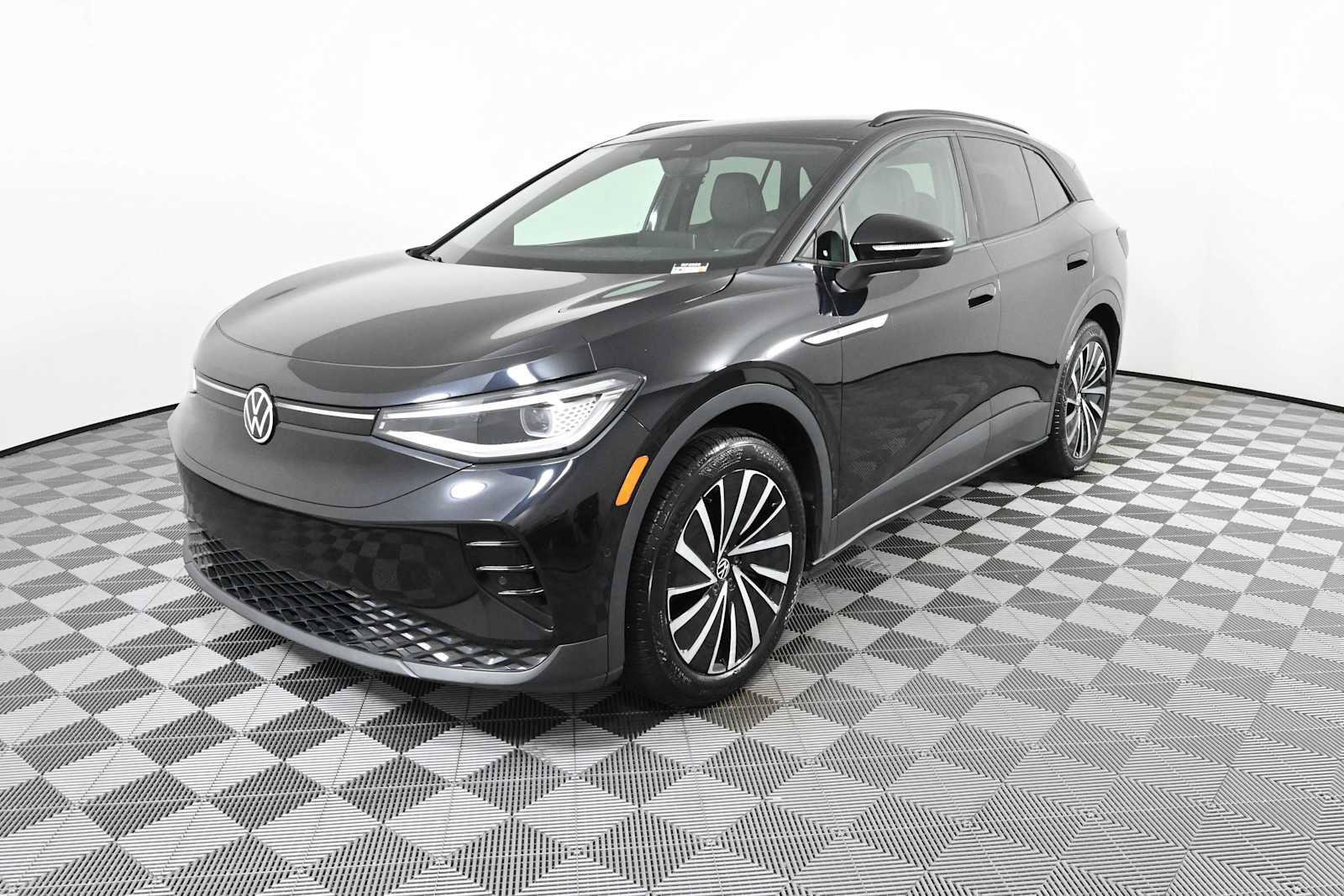 Certified 2024 Volkswagen ID.4 S RWD image 2