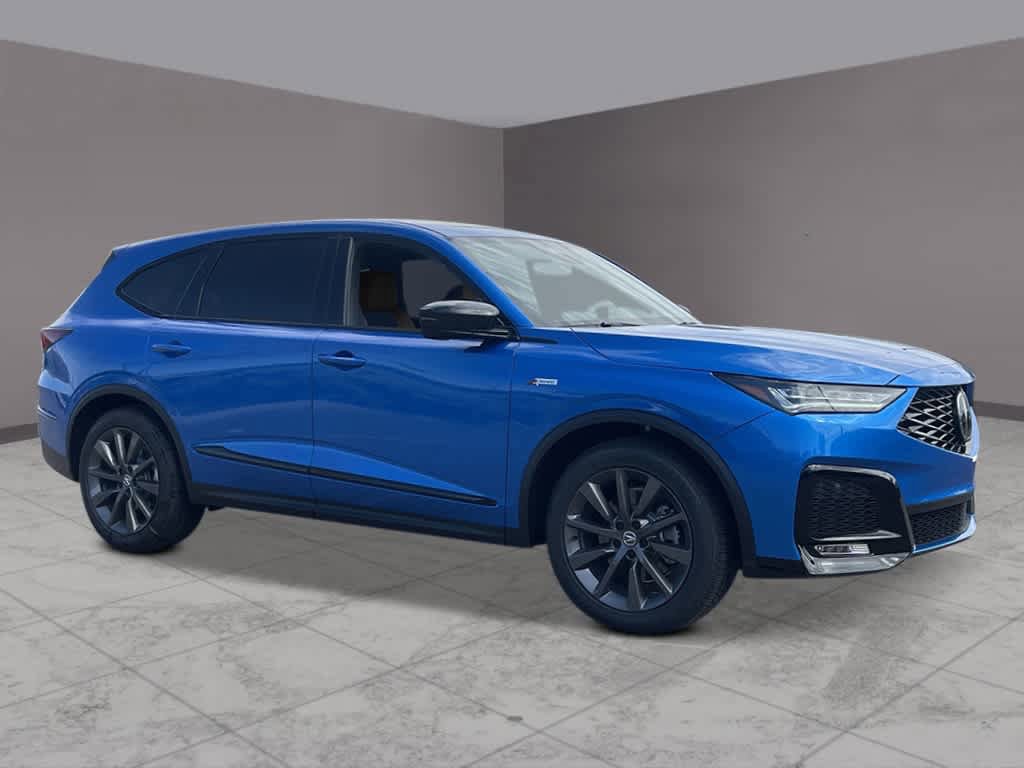 New 2026 Acura MDX A-Spec image 7