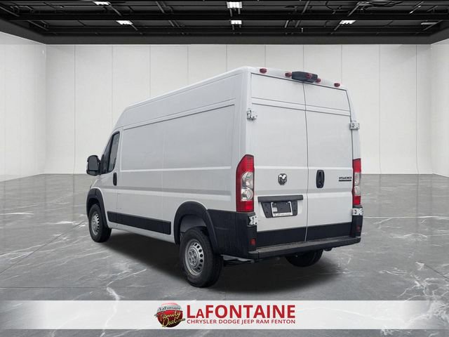 New 2026 RAM ProMaster 1500 w/ Convenience Group FWD image 3
