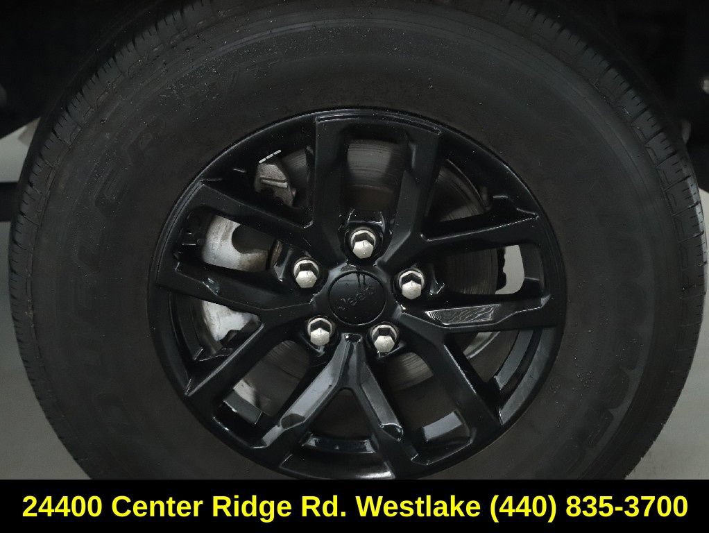 Used 2021 Jeep Wrangler Sport AWD/4WD image 10