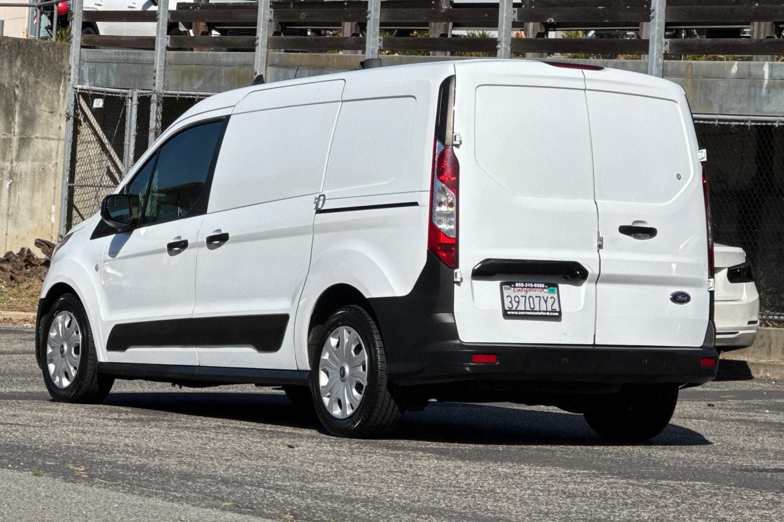 Used 2020 Ford Transit Connect XL w/ CNG/LPG Engine Prep Package FWD image 7