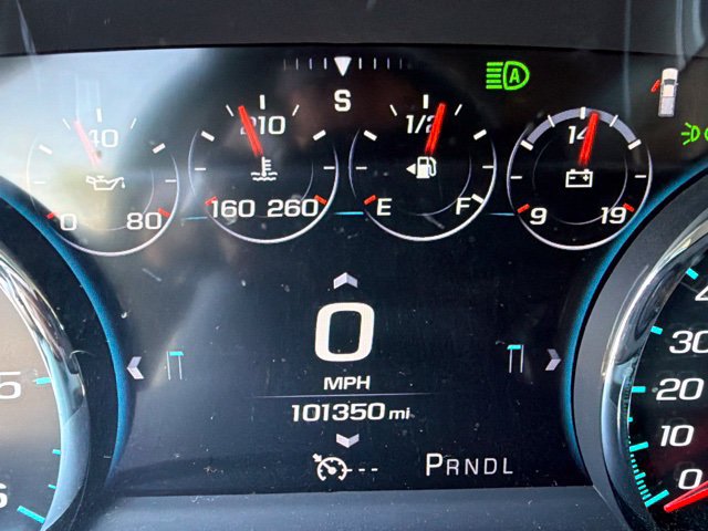 Used 2017 GMC Sierra 1500 Denali w/ Denali Ultimate Package AWD/4WD image 2