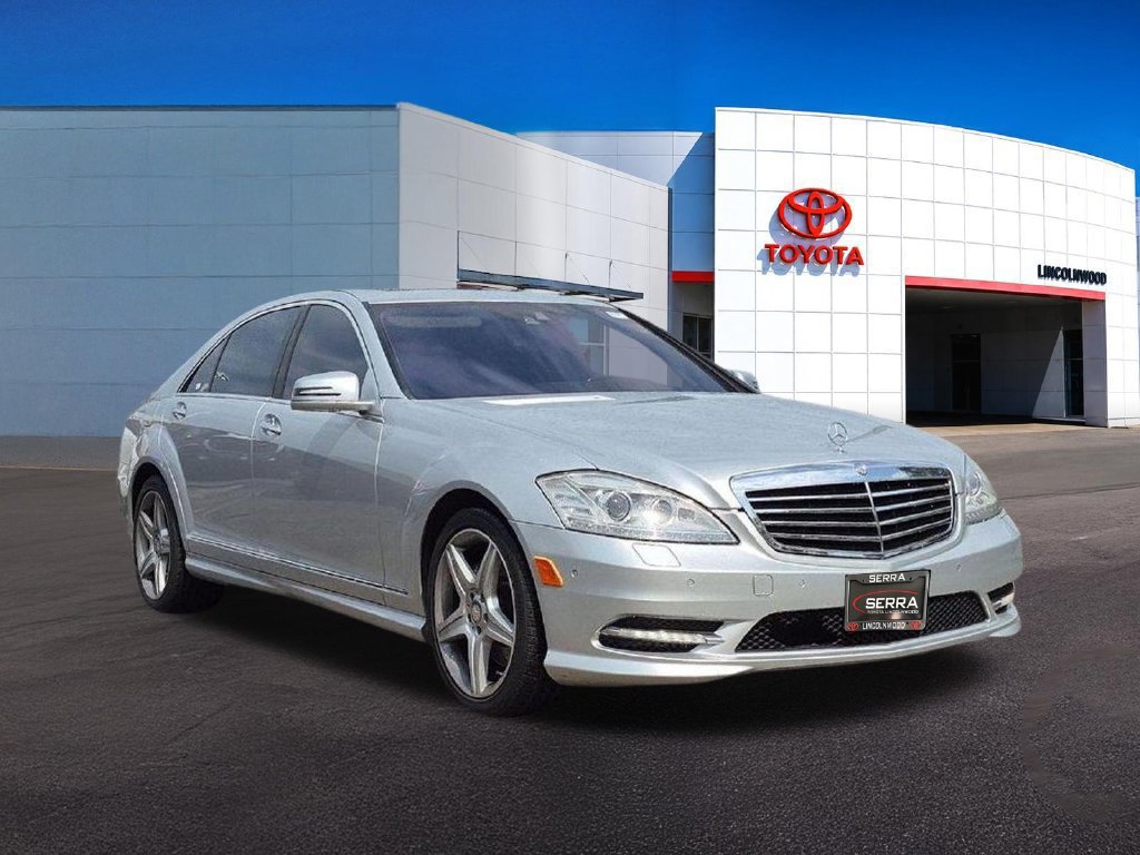 Used 2010 Mercedes-Benz S 550 image 9