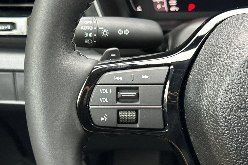 New 2026 Honda Passport RTL image 26