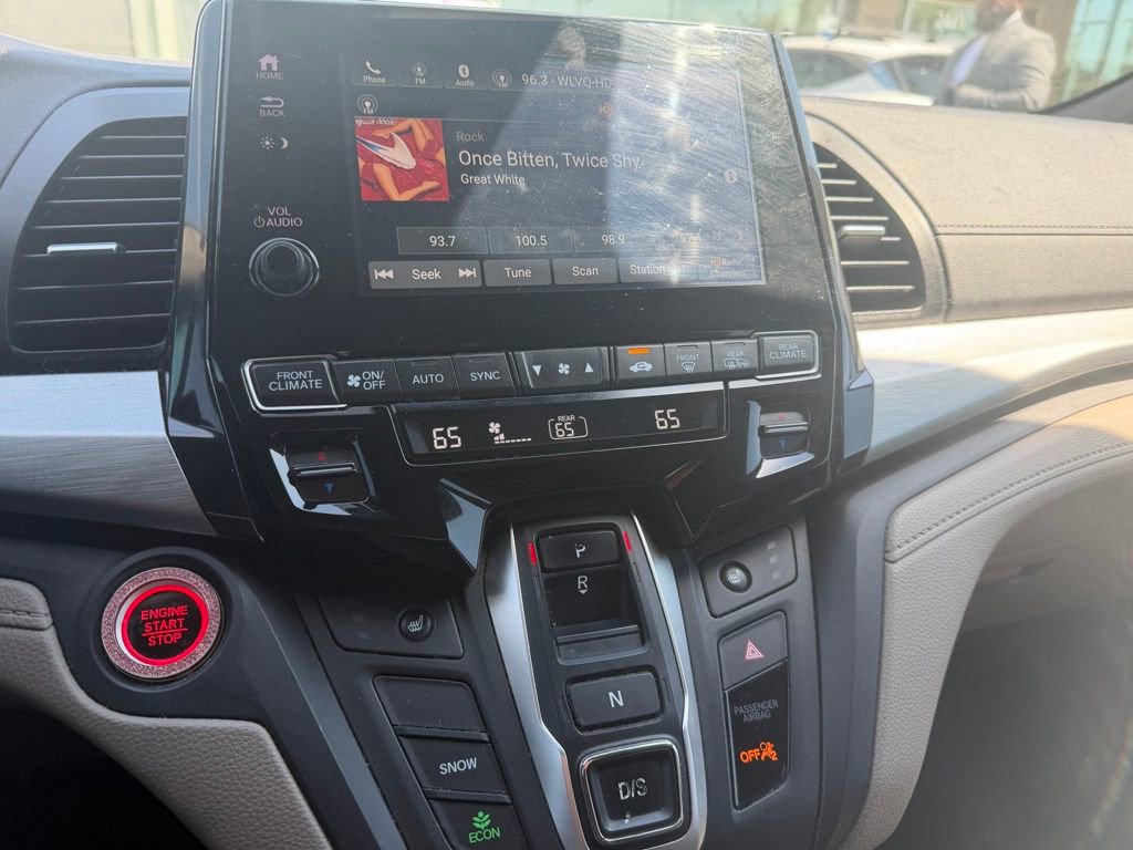 Used 2019 Honda Odyssey EX-L image 10