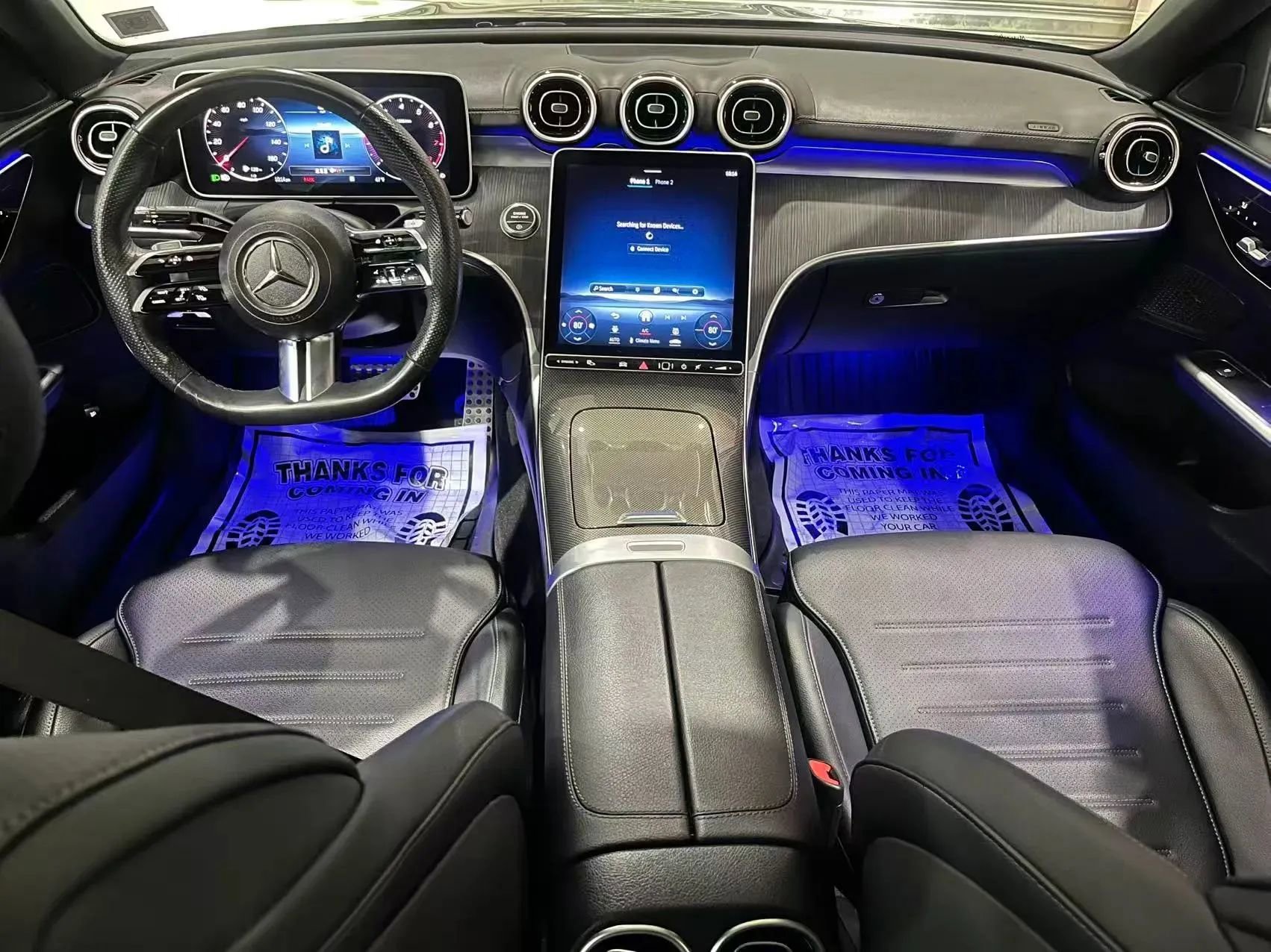 Used 2023 Mercedes-Benz C 300 4MATIC Sedan image 12