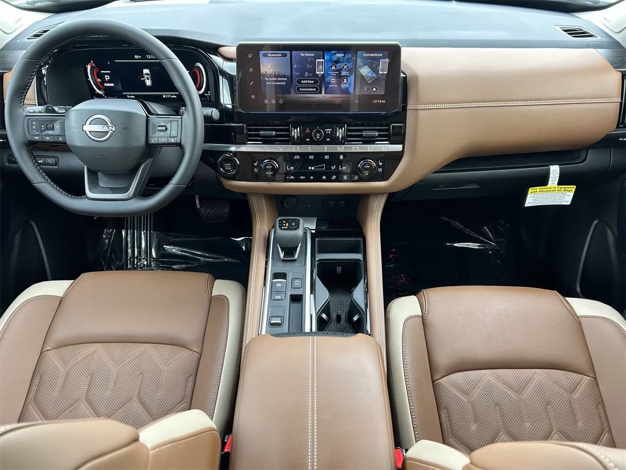 New 2026 Nissan Pathfinder Platinum FWD image 28