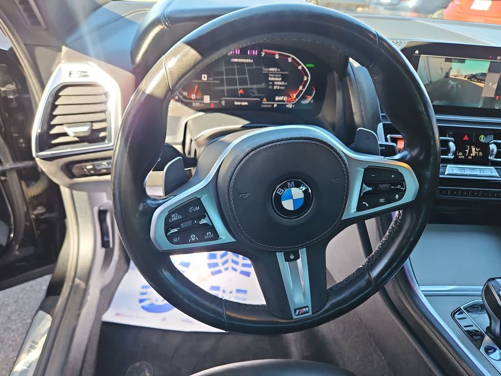 Used 2019 BMW M850i xDrive Coupe image 14