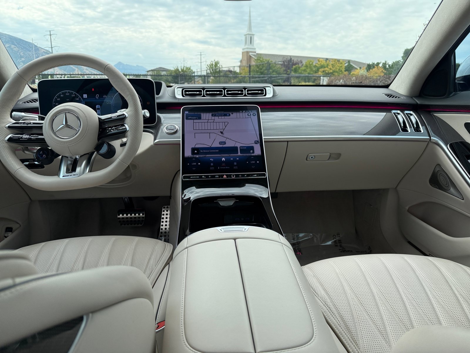 Certified 2025 Mercedes-Benz S 63 AMG S image 20
