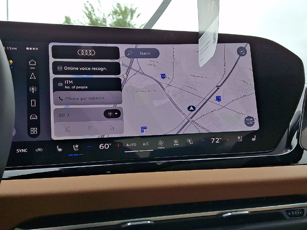 New 2026 Audi A5 Prestige AWD/4WD image 3