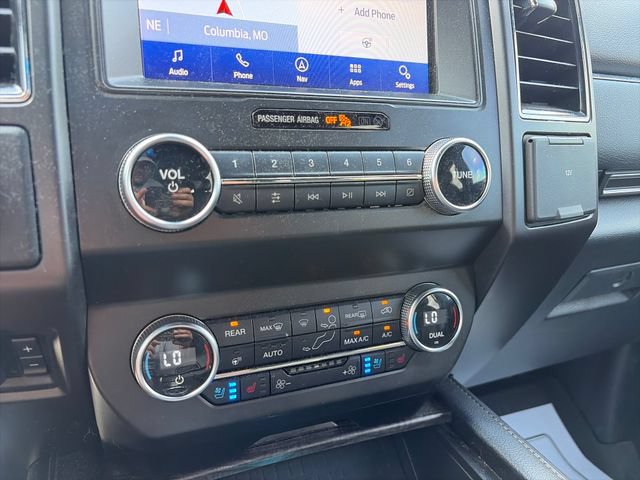 Used 2020 Ford Expedition Limited w/ Equipment Group 302A AWD/4WD image 10