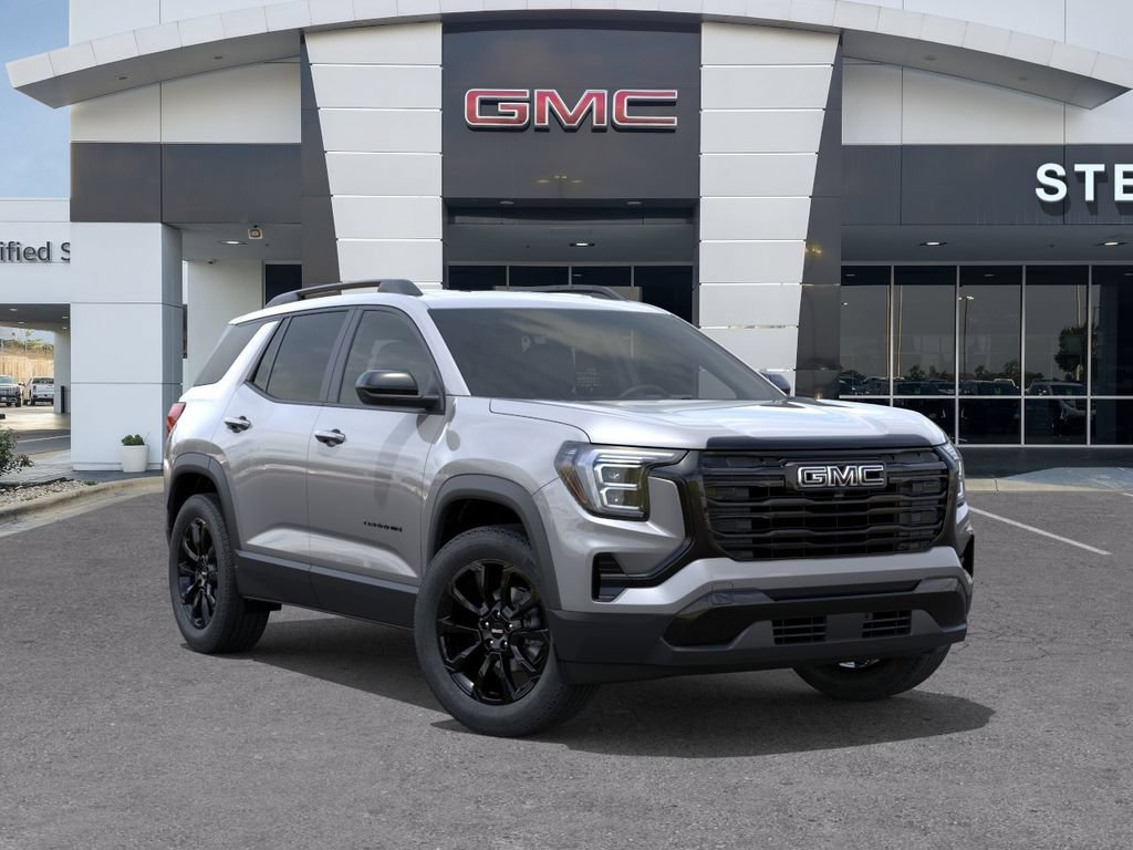 New 2026 GMC Terrain Elevation w/ Black Edition FWD image 7