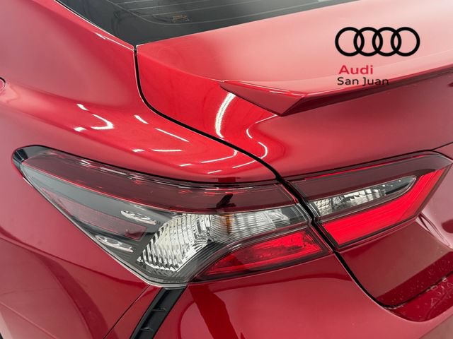 Used 2023 Toyota Camry SE FWD image 10