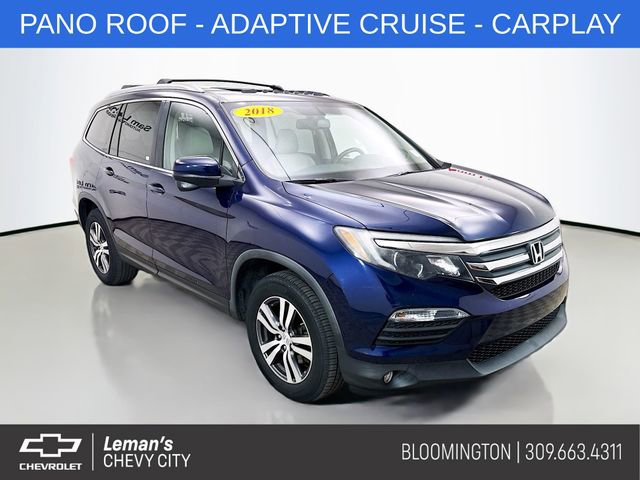 Used 2018 Honda Pilot EX-L