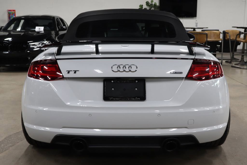 Used 2018 Audi TT 2.0T image 4