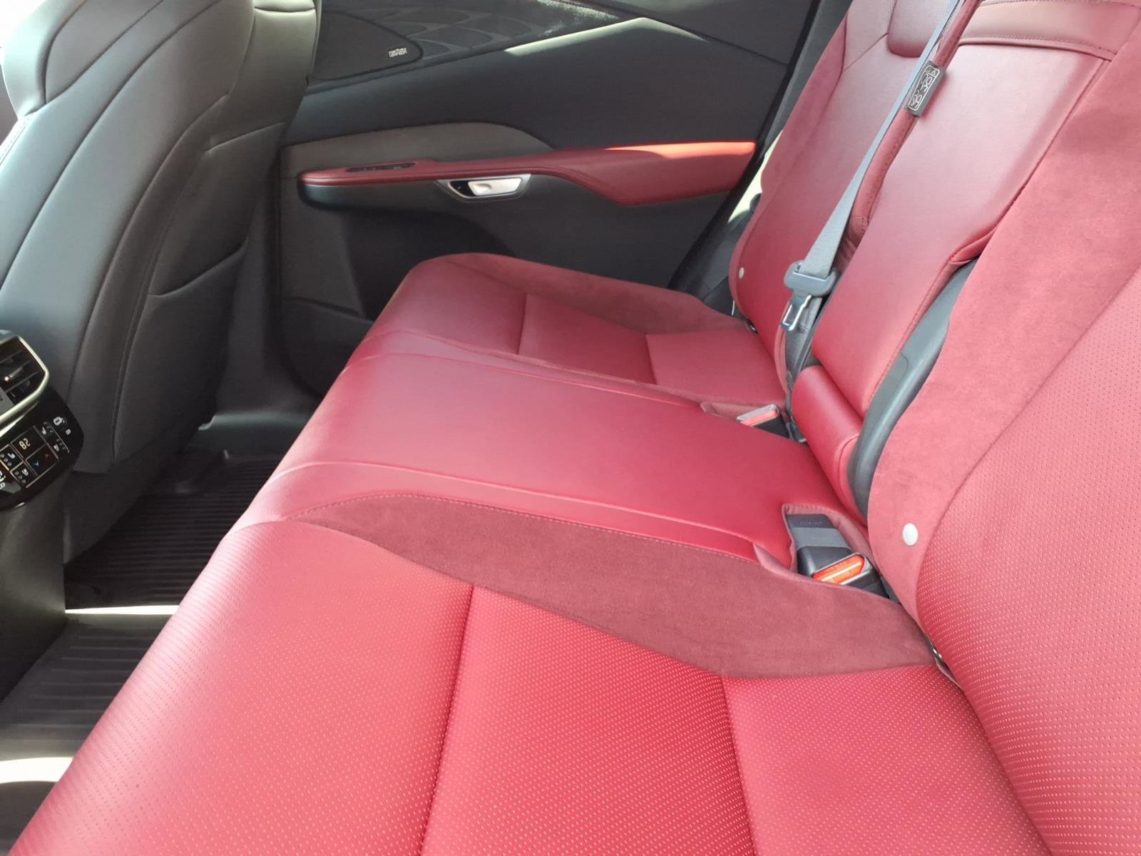 Used 2023 Lexus RX 500h 500h F SPORT Performance w/ Accessory Package (2T) image 6