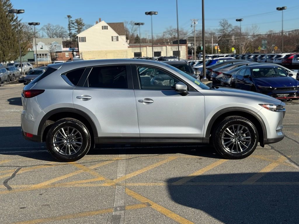 Used 2021 MAZDA CX-5 Touring w/ Touring Preferred SV Package image 7