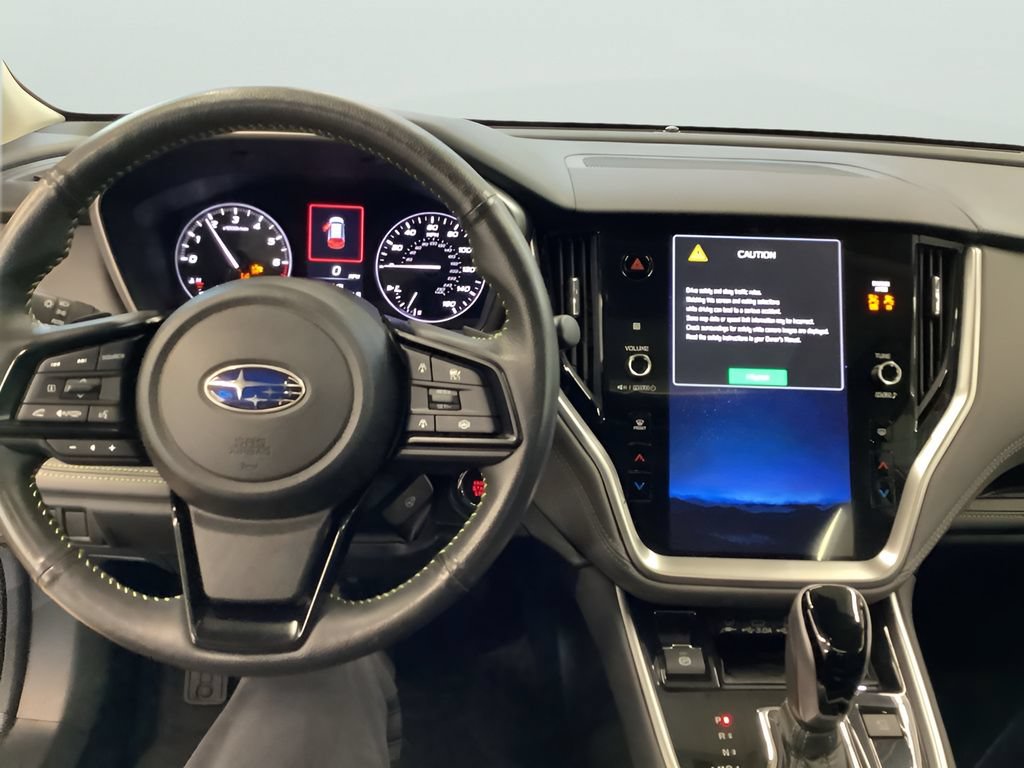 Certified 2024 Subaru Outback Onyx Edition XT AWD/4WD image 5