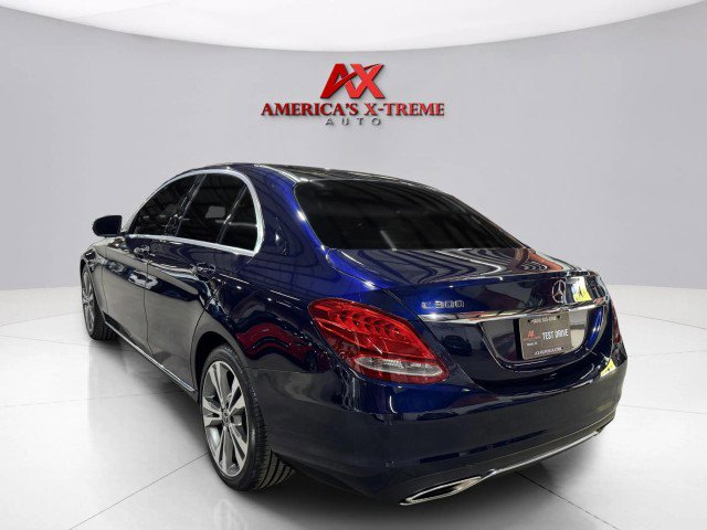 Used 2018 Mercedes-Benz C 300 Sedan image 4