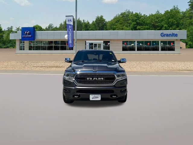 Used 2019 RAM 1500 Limited AWD/4WD image 4