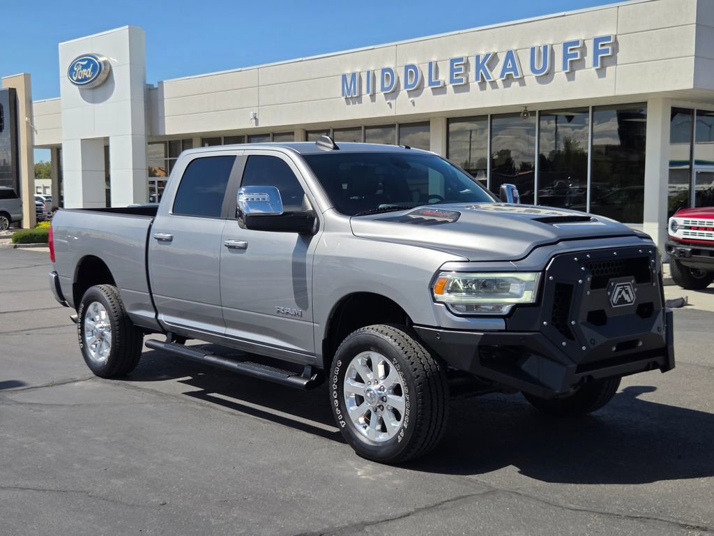 Used 2024 RAM 2500 Laramie w/ Sport Appearance Package