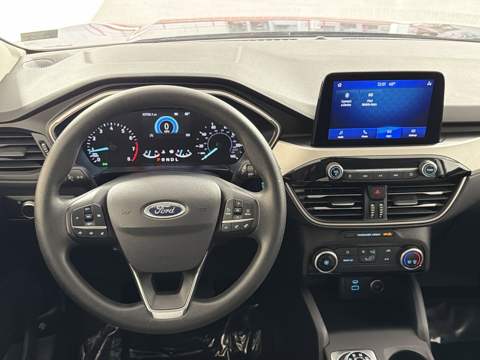 Used 2021 Ford Escape SE image 16