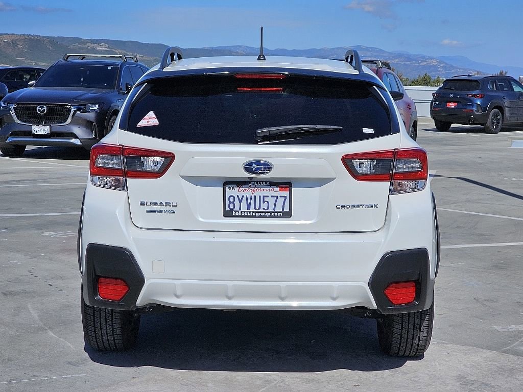 Used 2021 Subaru Crosstrek 2.0i AWD/4WD image 16