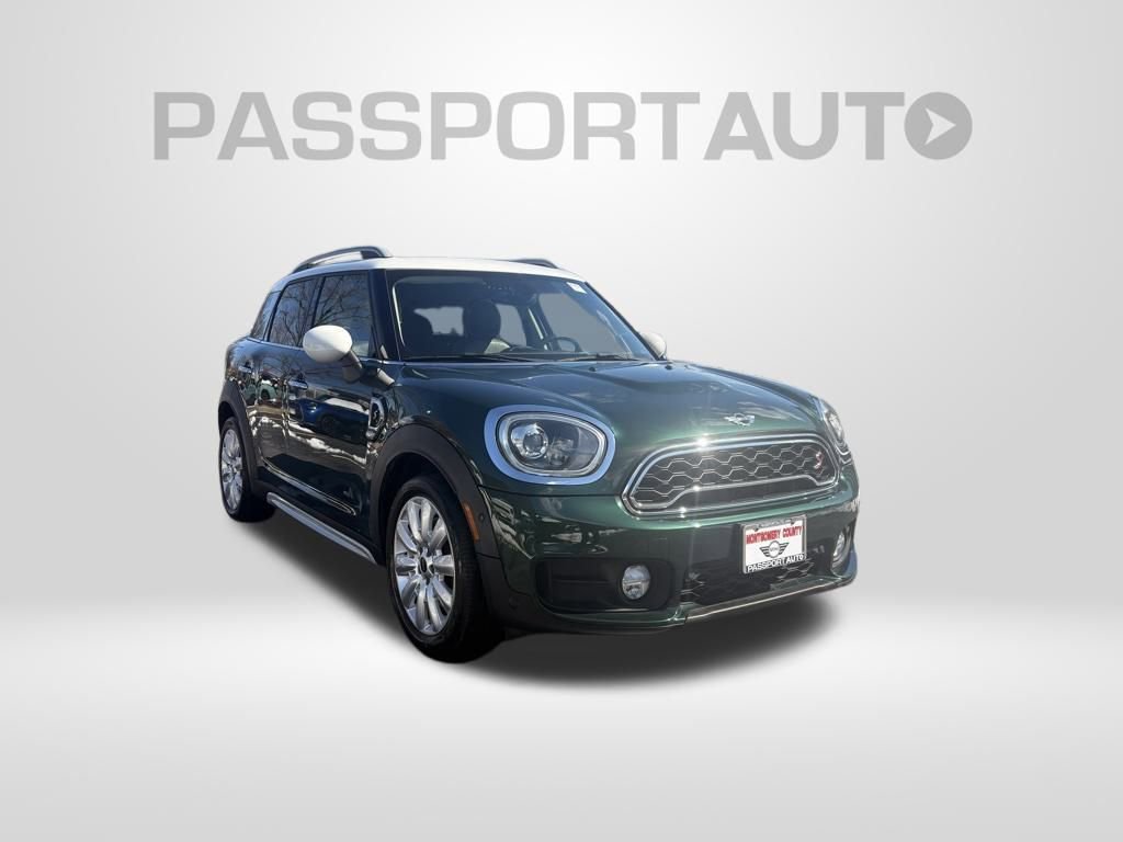 Used 2017 MINI Cooper Countryman S image 3