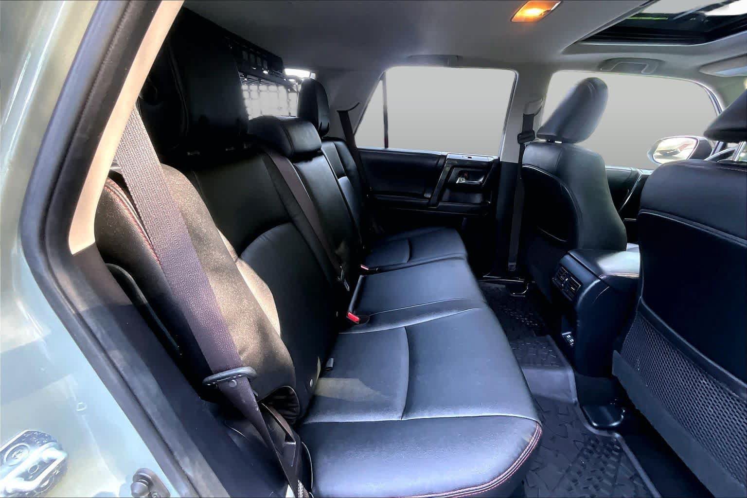 Used 2021 Toyota 4Runner TRD Pro AWD/4WD image 24