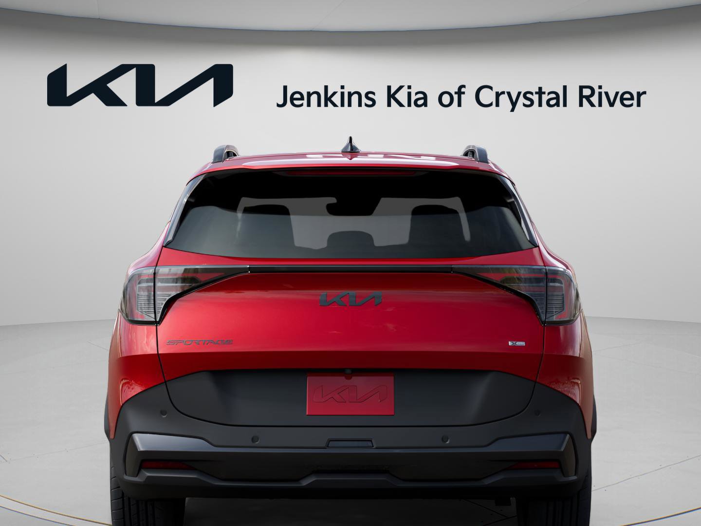 New 2026 Kia Sportage X-Line image 4