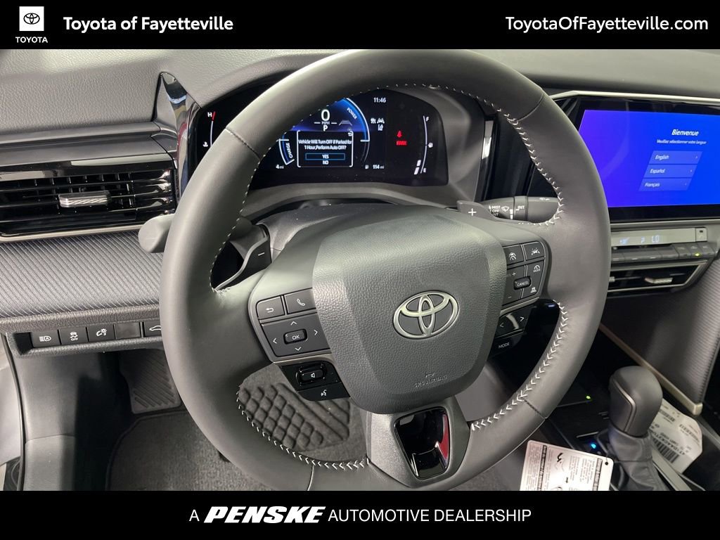 New 2026 Toyota Camry SE image 26