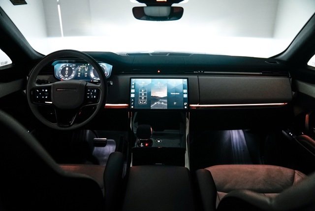 Used 2024 Land Rover Range Rover Sport Dynamic SE image 42