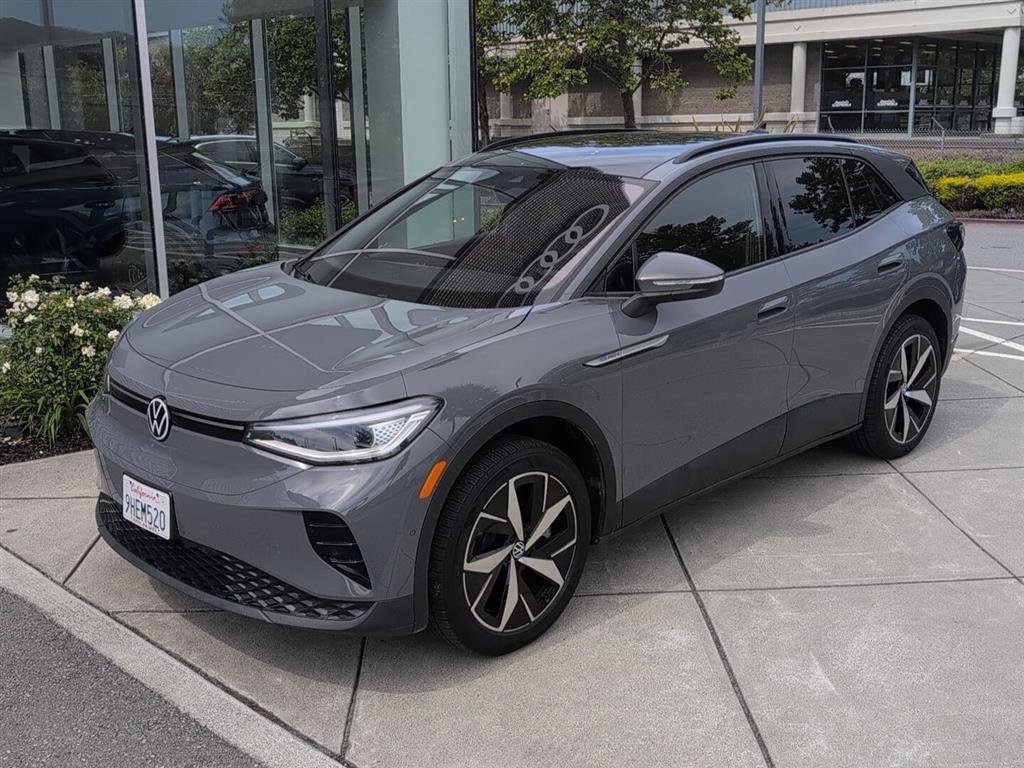 Used 2023 Volkswagen ID.4 Pro S AWD/4WD image 1