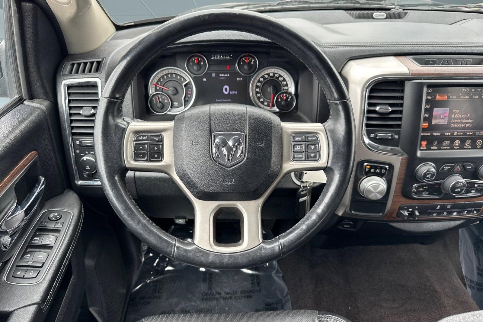 Used 2017 RAM 1500 Laramie RWD image 29