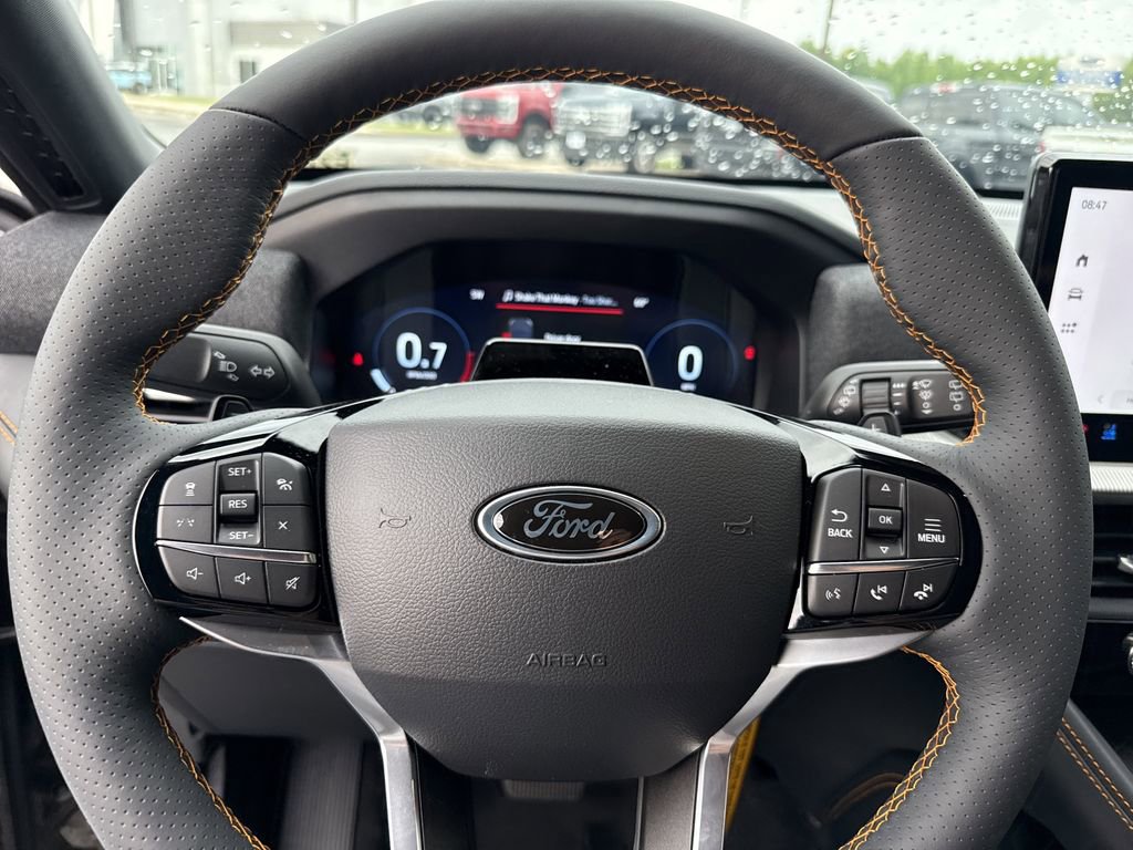New 2026 Ford Explorer Tremor AWD/4WD image 25